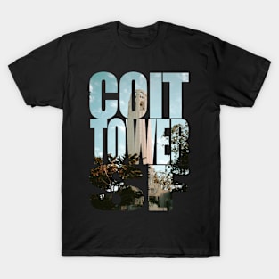 Coit Cut Out T-Shirt